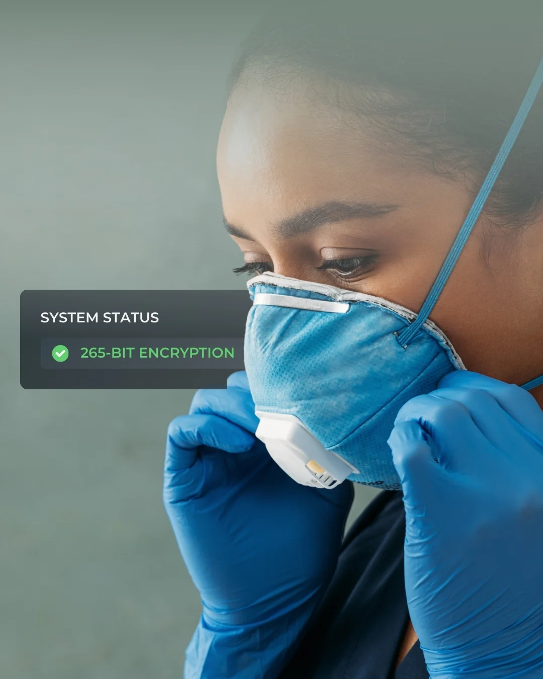 Every file and note stays encrypted - always